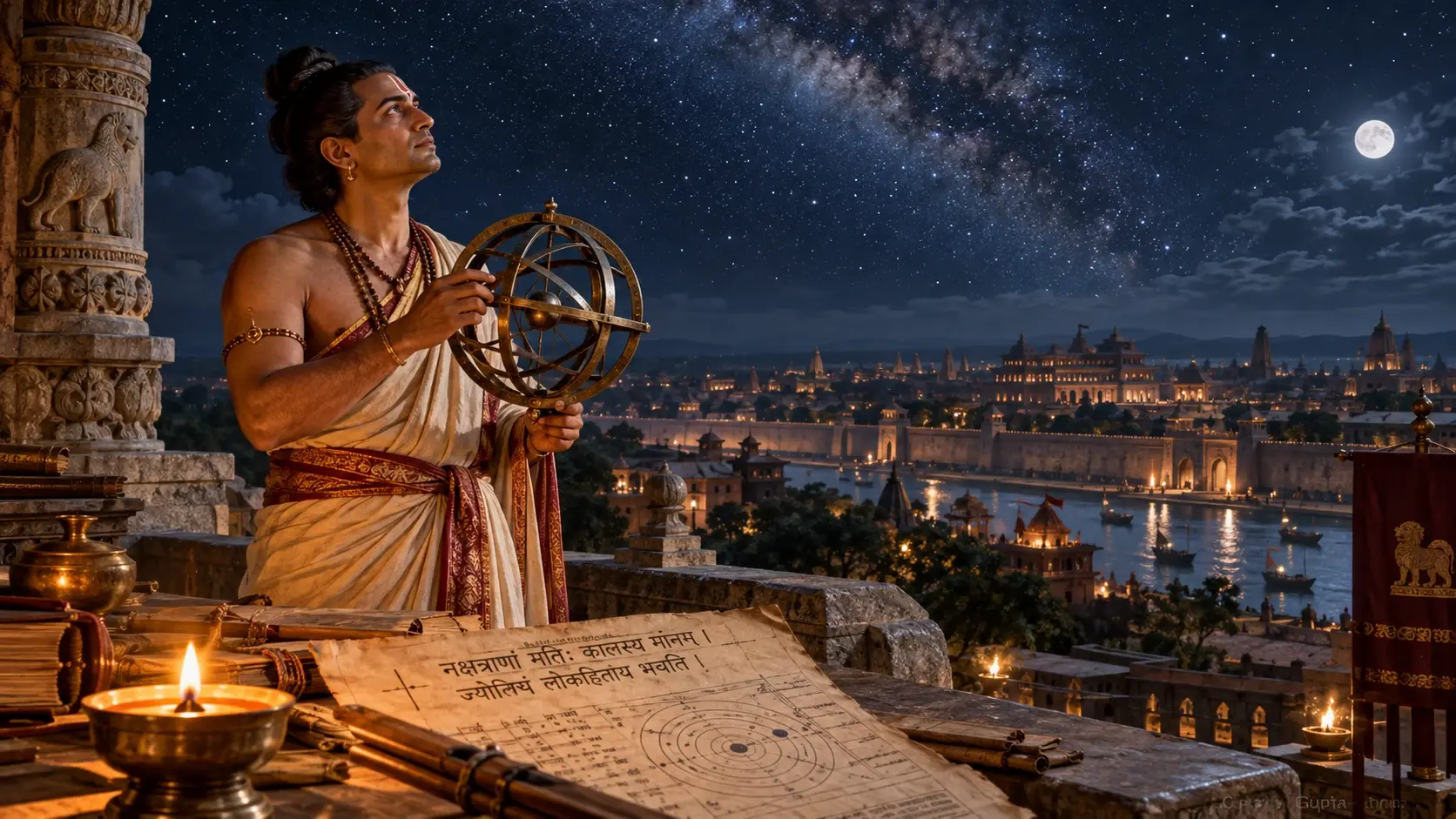 The Turning Earth: Aryabhata's Axial Rotation and Planetary Epicycles in 499 CE